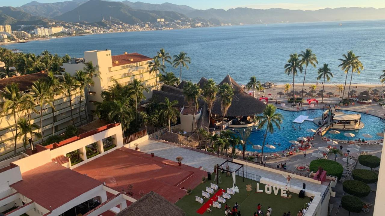 Hermoso Condo Frente Al Mar Puerto Vallarta Dış mekan fotoğraf