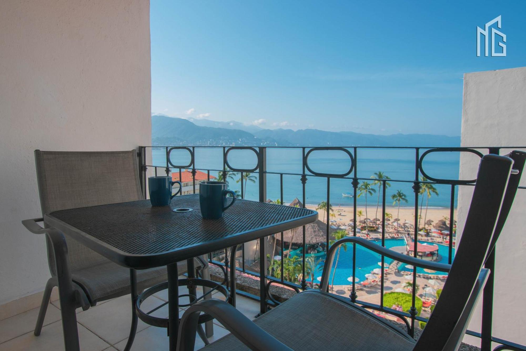 Hermoso Condo Frente Al Mar Puerto Vallarta Dış mekan fotoğraf
