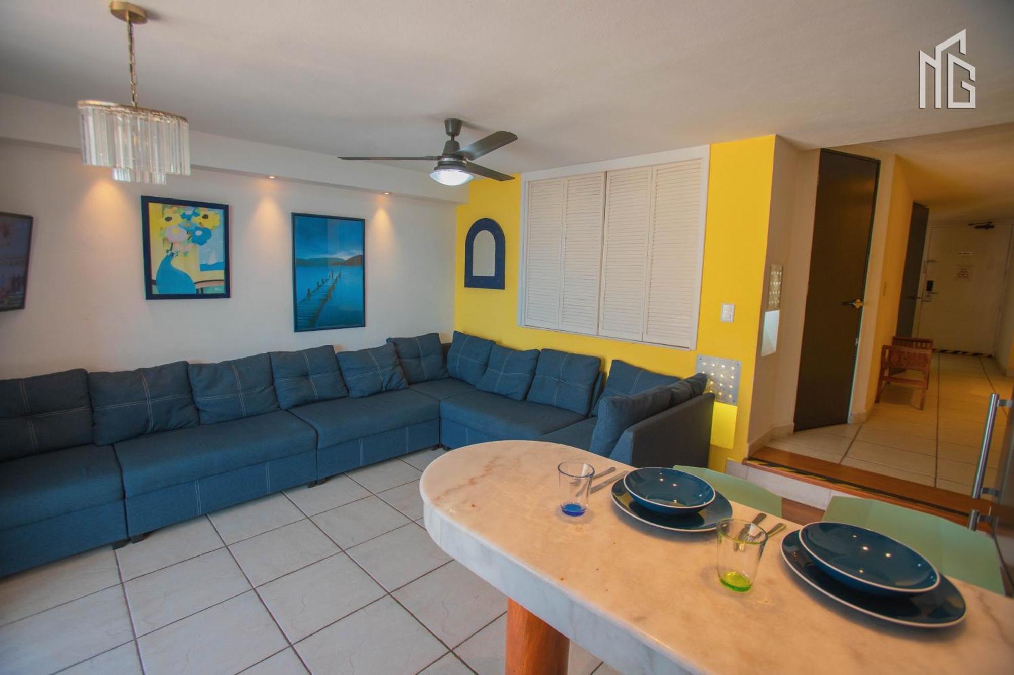 Hermoso Condo Frente Al Mar Puerto Vallarta Dış mekan fotoğraf