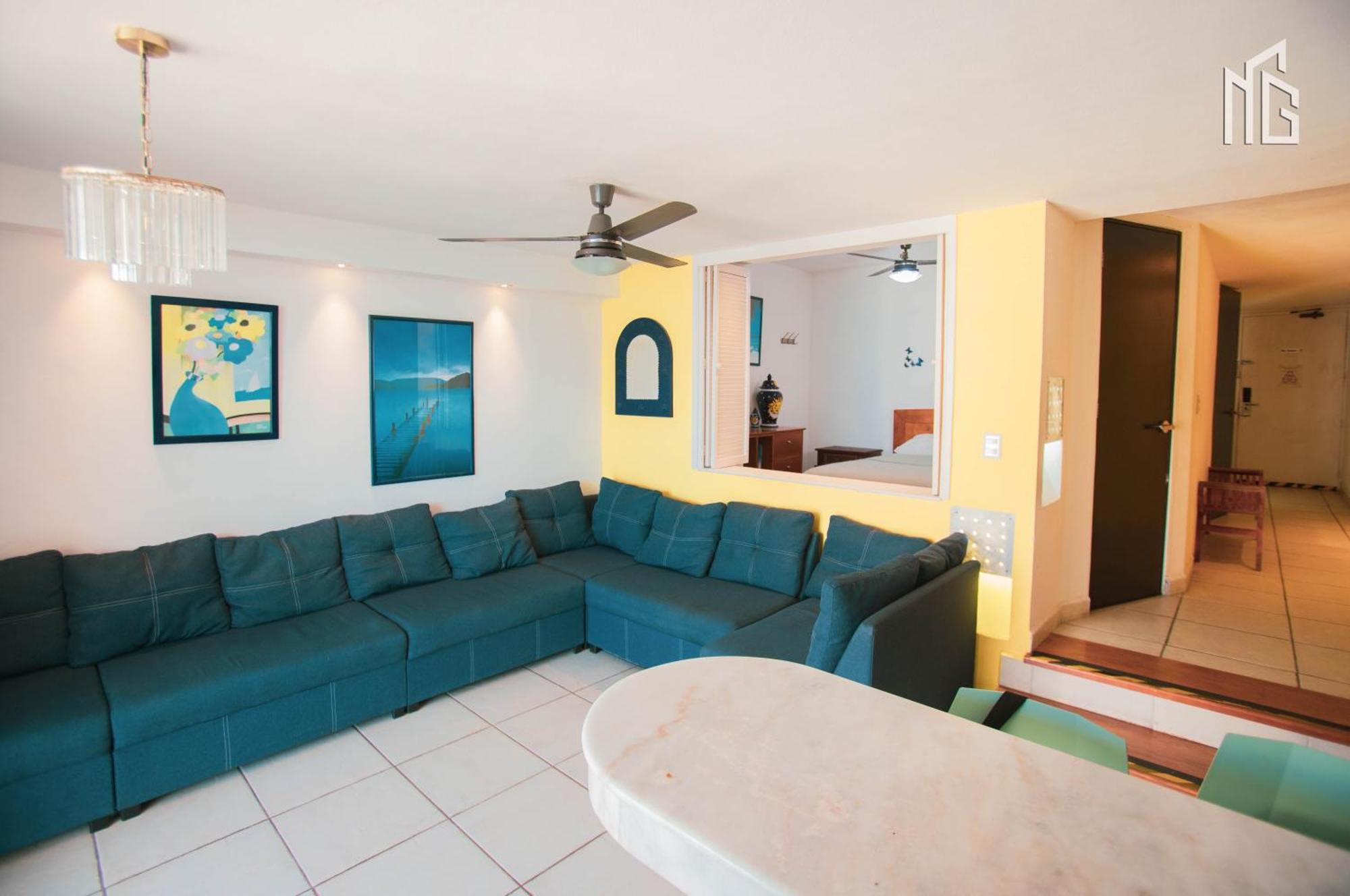 Hermoso Condo Frente Al Mar Puerto Vallarta Dış mekan fotoğraf